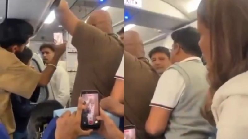 3-Hr Delay, 2 Handed To Authorities, What Happened On Mumbai-Krabi IndiGo Flight?