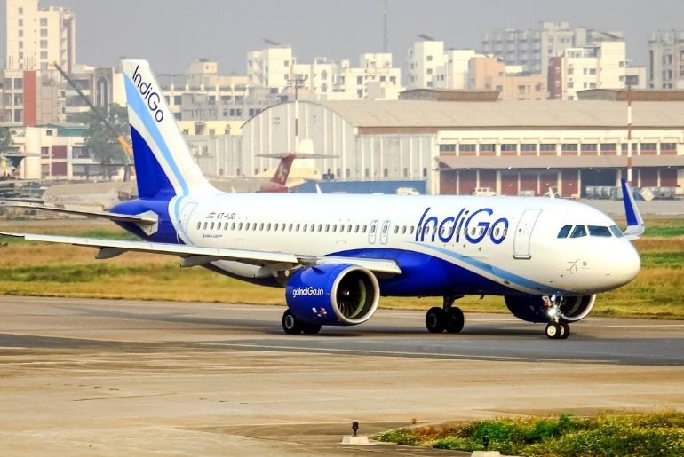 IndiGo