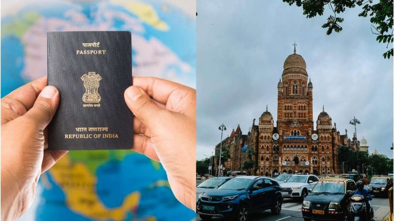 Mumbai Takes 10 Days While Bengaluru Takes 15 To Issue An Indian Passport; Fastest City Is…