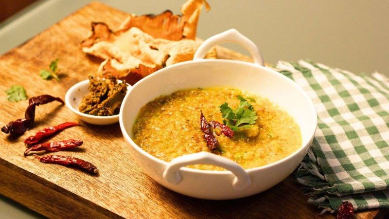 Akshaya Patra Foundation Serves Khichdi In Davos; Leaders Line Up Outside Indian Food Stalls