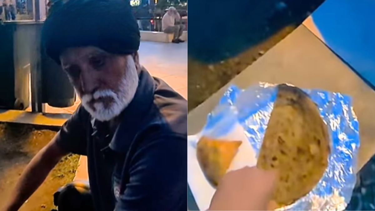 Aloo Parantha, Samosa & Chai For €3; Indian Street Food Vendor In Italy Goes Viral