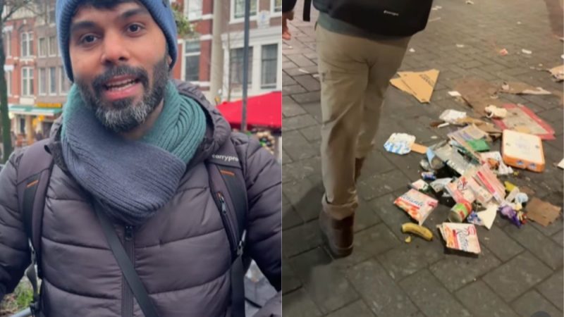 “Travelling Here Feels So Complicated,” Indian Vlogger Shows Less Glamorous Side Of Europe