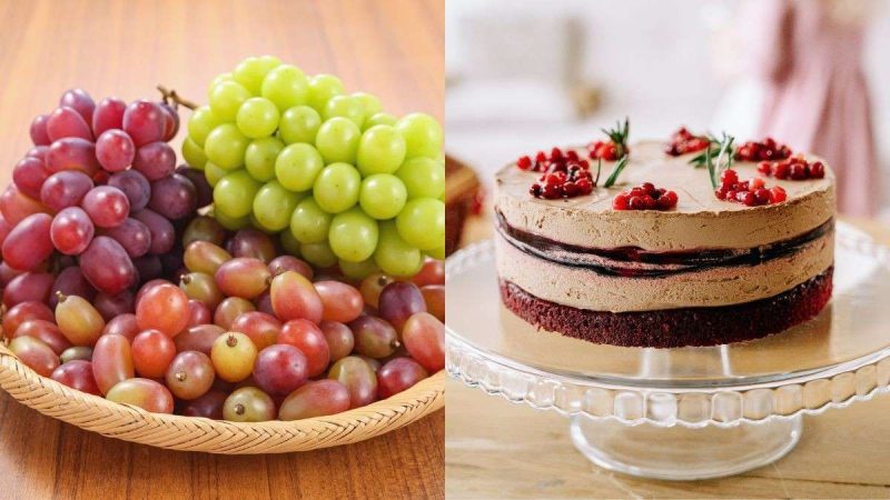 On New Year’s Eve, India Instamarted 15X Grapes, 7X Cakes, And More Reveals Report!