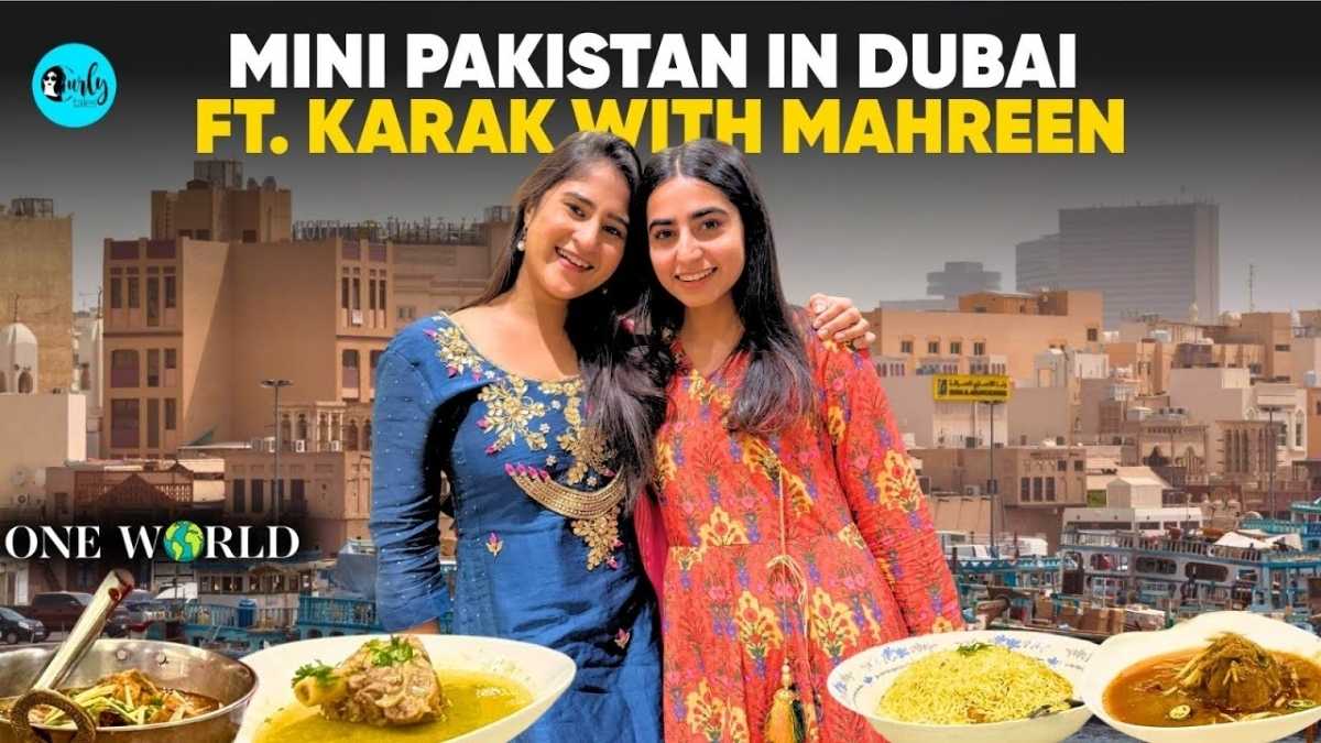 Karak With Mahreen Slashes Pakistani Woman’s Stereotypes In Dubai