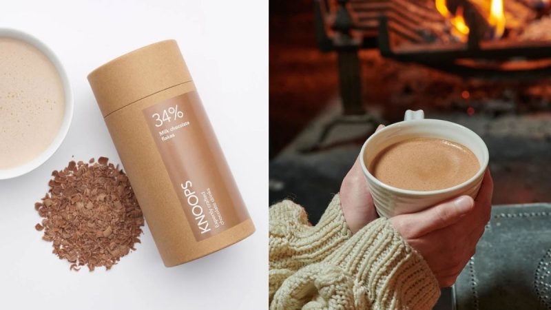 Not Just 1 Or 10, This Cafe In Dubai Serves 21 Types Of Hot Chocolate Perfect For Winters!