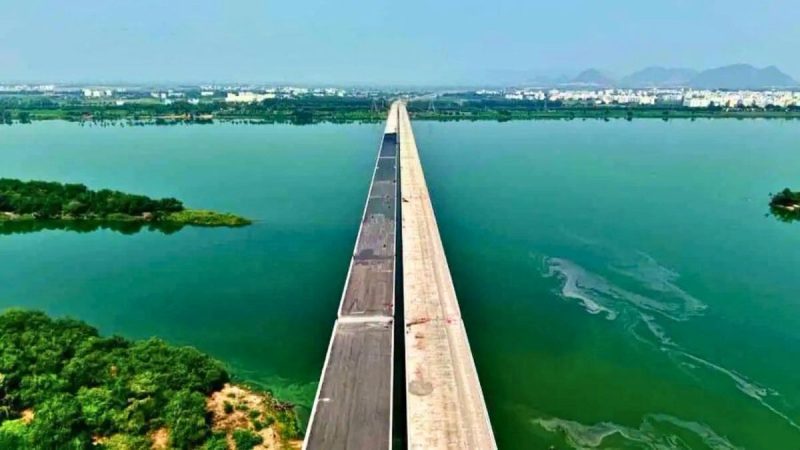 To Boost Tourism, Andhra Plans A Leisure Hub Along Krishna Riverbank In Amaravati