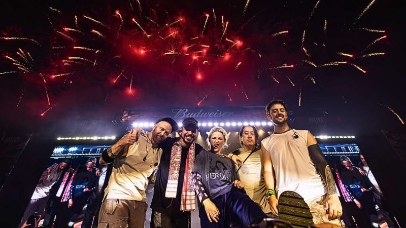 From Linkin Park To Nucleya, Lollapalooza 2026 Turned Mumbai Into A Mega Music Singalong!