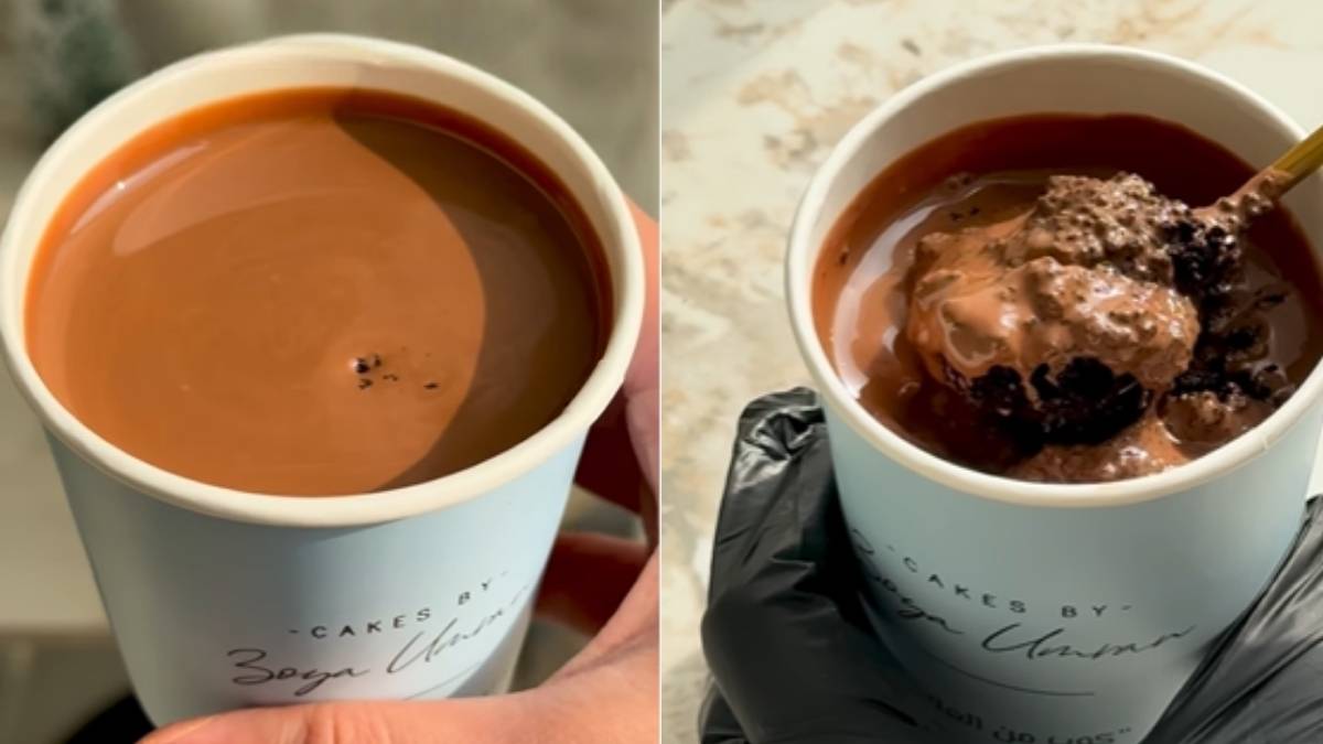 Sharjah’s Viral Matilda Cake In A Cup Is Every Chocolate Lover’s Fantasy