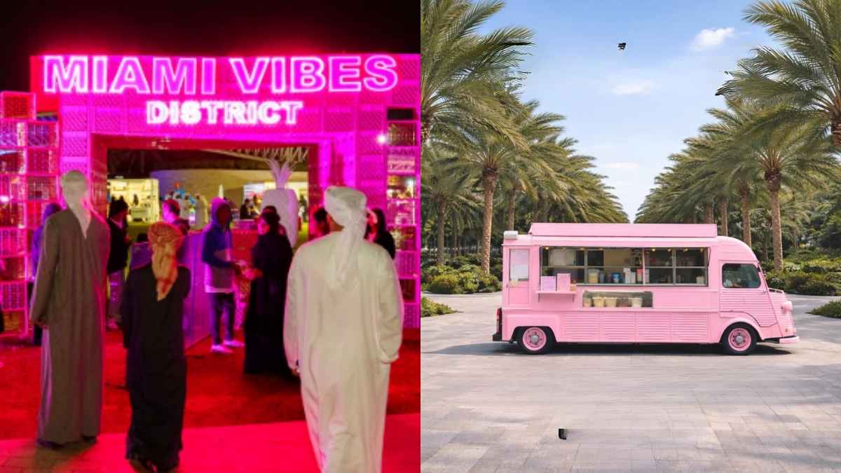Miami Vibes To Take Over Umm Al Emarat Park, Abu Dhabi With Food Trucks, Workshops & More