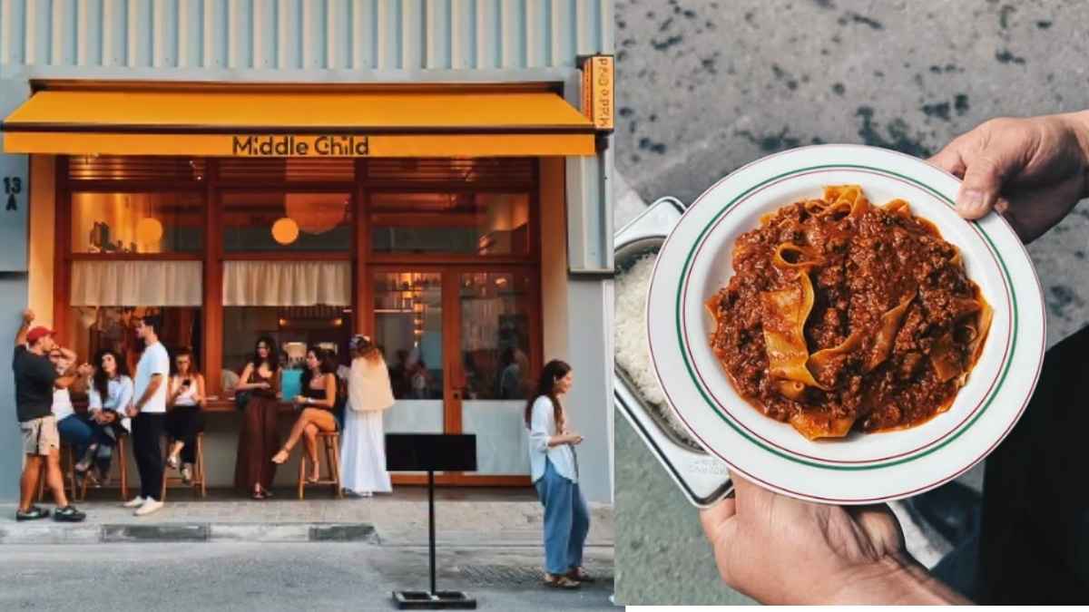Dubai’s Middle Child Earns ‘One To Watch’ Award At MENA’S 50 Best Restaurants