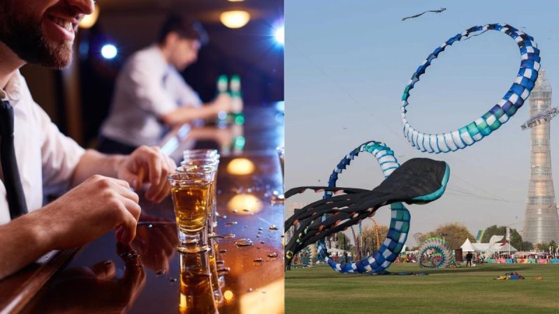 CT Quickies: From RAK’s Revised Legal Drinking Age To Qatar’s Kite Festival, 10 Middle East Updates