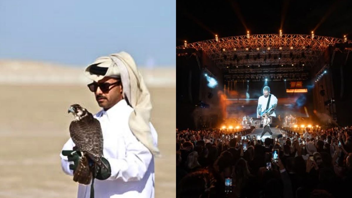 CT Quickies: From Qatar’s Falconry Festival To Kuwait’s 5-Min Visit Visa, 10 Middle East Updates