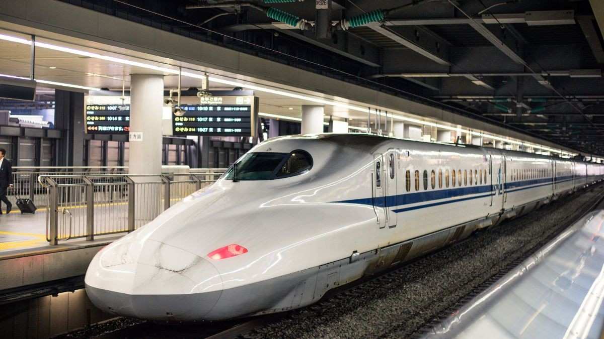 Good News! Mumbai-Ahmedabad Bullet Train Achieves 1st Mountain Tunnel Breakthrough In Palghar