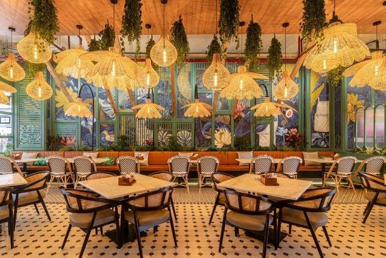 Chennai new restaurants