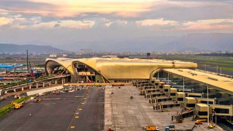 Navi Mumbai Airport: Mobile Connectivity & Transport Challenges Add To Travellers’ Woes