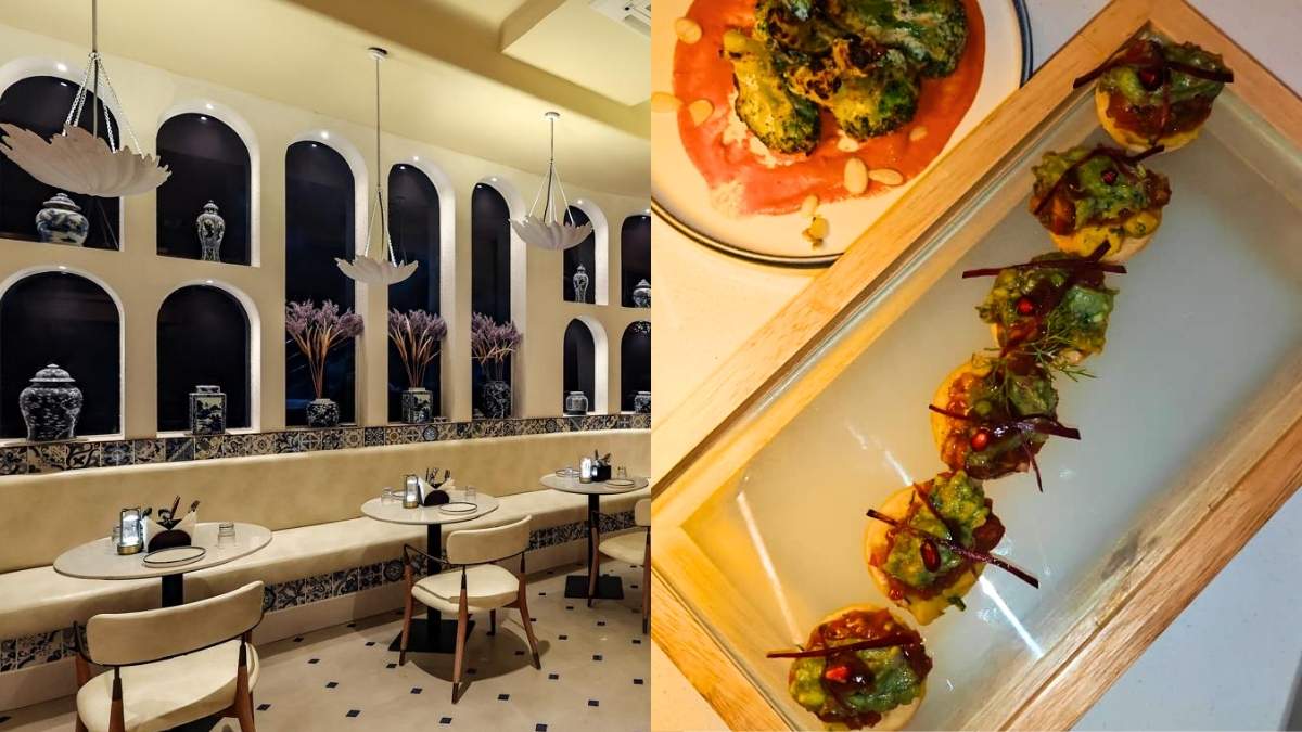 CT Review: I Visited Nova House In Mumbai, A Fusion Haven Of Dal Pakwan Tostadas, Okra Fries And…