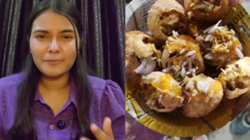 Pani Puri Scam? Woman Reveals How 2 Girls Tried To Trick Her, Says “Kalyug Is Kalyuging”
