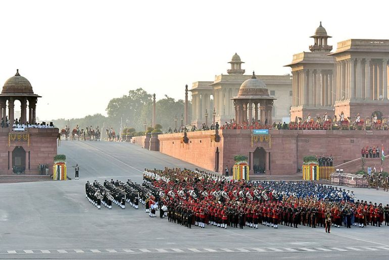 Republic Day in Delhi