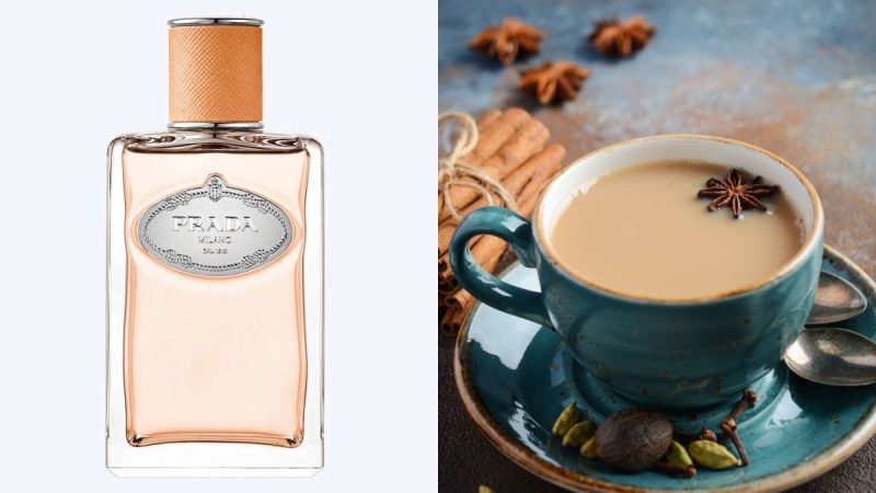 Chai For ₹17,000? Prada Beauty Launches A Perfume That Smells Like Elaichi Chai