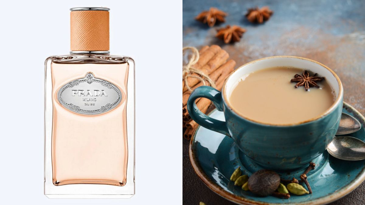 Chai For ₹17,000? Prada Beauty Launches A Perfume That Smells Like Elaichi Chai