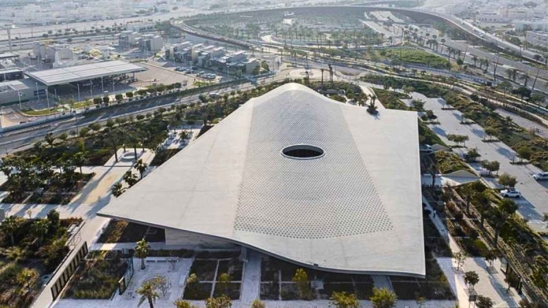 Qatar Launches Al-Mujadilah, The First Women-Only Mosques In The Middle East