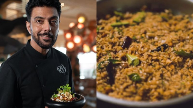 Chef Ranveer Brar Talks About Mandya’s Gojju Avalakki; Here’s Where To Try It In Bengaluru