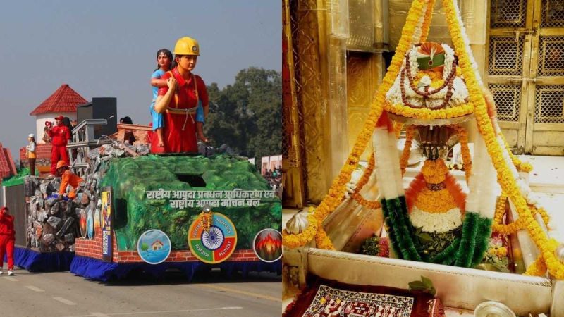 In Pics: Kartavya Path To Kashi, Inside India’s 77th Republic Day Celebrations