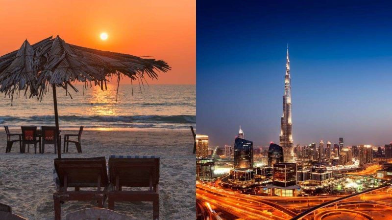 Goa & Dubai Lead Republic Day Long Weekend Searches By 115%; Pondicherry, Udaipur In Demand