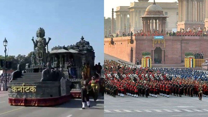 Why Is Karnataka’s Tableau Themed ‘Millets To Microchip’ Skipping Republic Day Parade 2026?