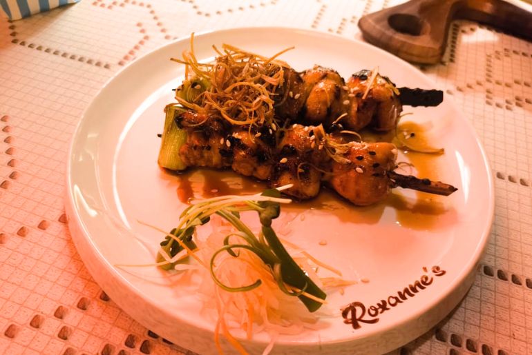 Roxanne's Bar & All Day Dinner