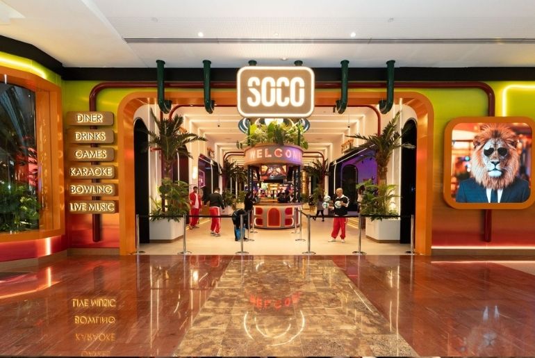 SOCO