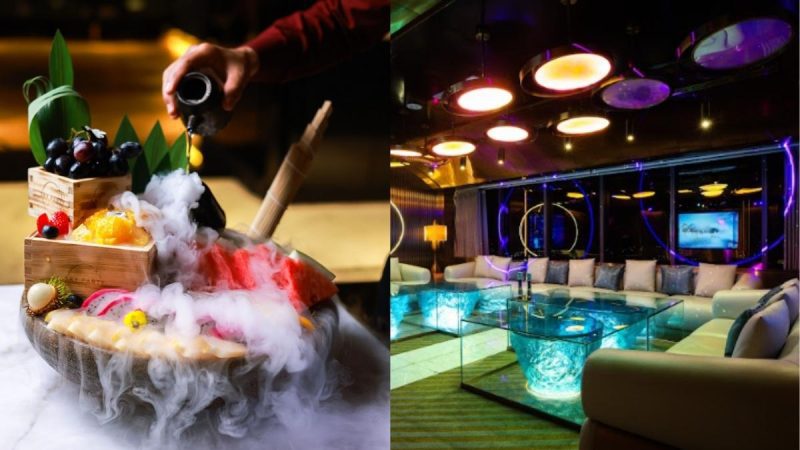SPK Dubai Launches On Sheikh Zayed Road With Immersive Luxury Nightlife
