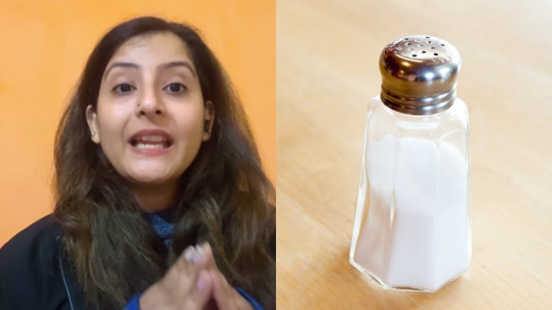 Did You Know Replacing Table Salt With Pink Salt Could Affect Your Mood? Creator Explains!