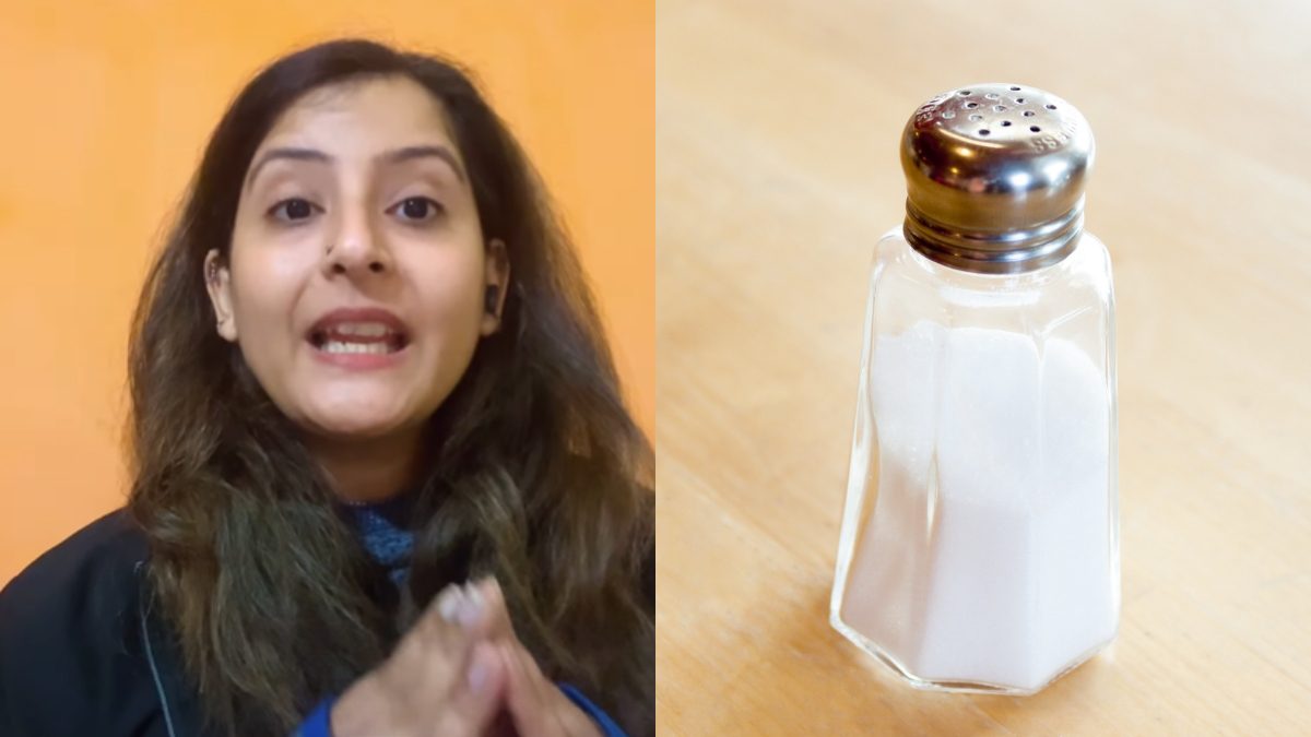 Did You Know Replacing Table Salt With Pink Salt Could Affect Your Mood? Creator Explains!
