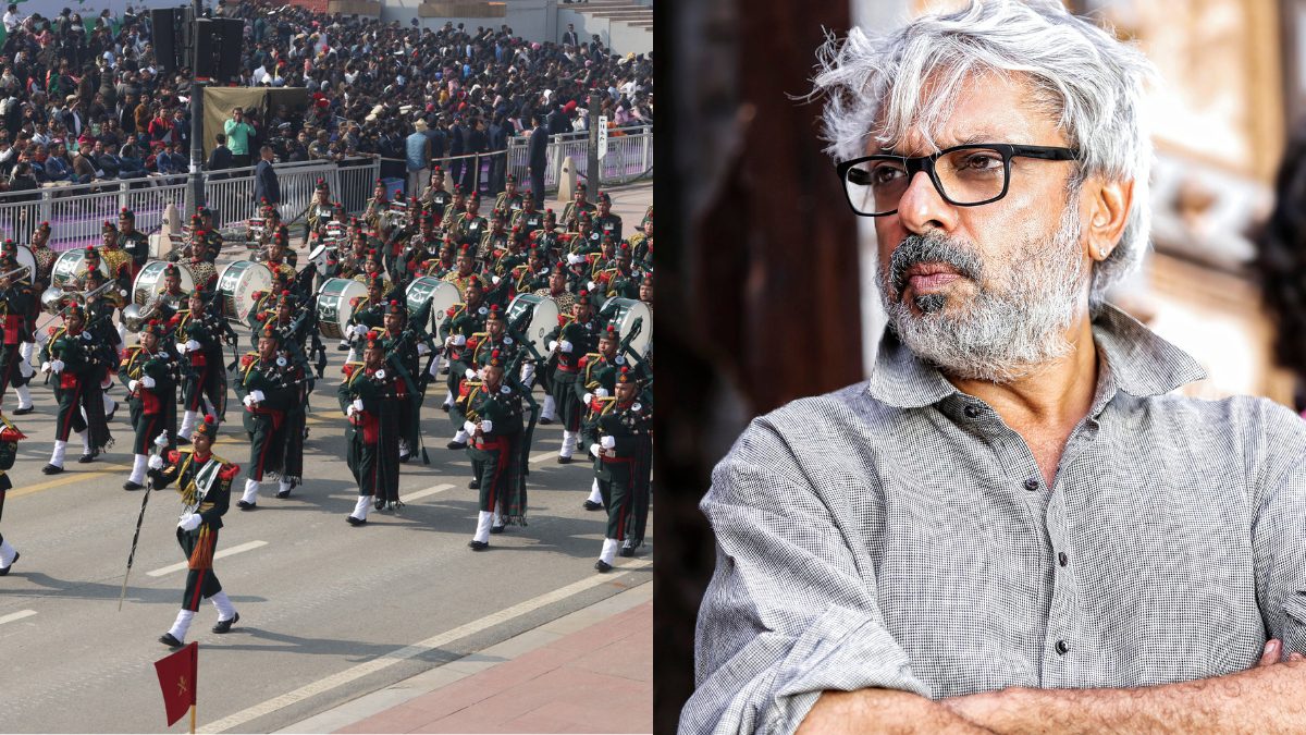 Republic Day 2026: Sanjay Leela Bhansali To Represent Indian Cinema At Kartavya Path