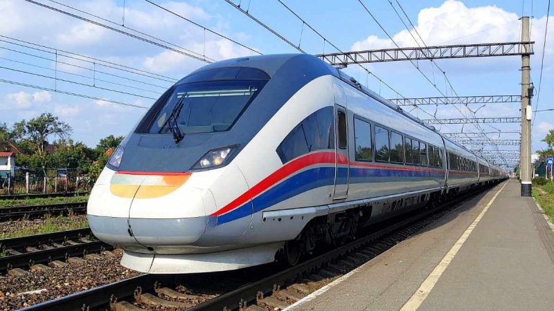 1,500Km Saudi Landbridge Rail Project To Connect Riyadh And Jeddah By 2034