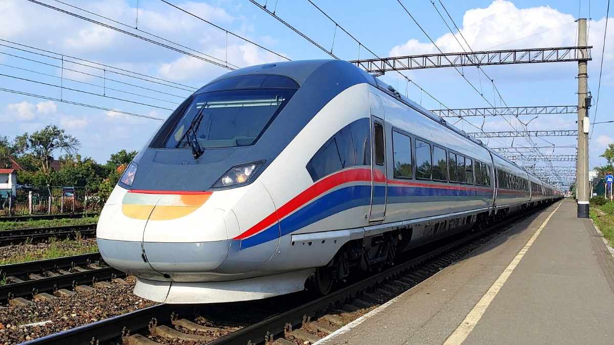 1,500Km Saudi Landbridge Rail Project To Connect Riyadh And Jeddah By 2034