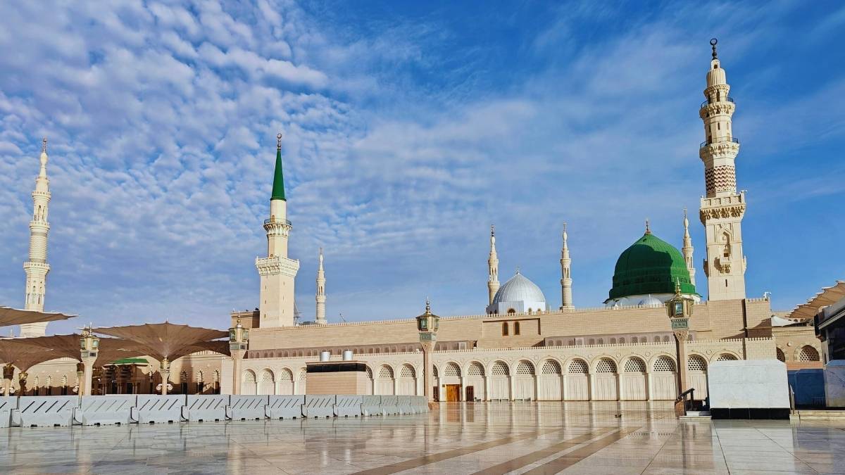 What Is Saudi’s ‘Jayi Lil-Umrah’ Programme For Pilgrims?