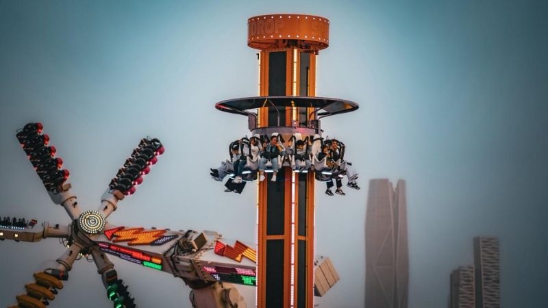 What Is Saudi’s WBK Digital Card & How Does It Help Tourists In Entertainment Zones?