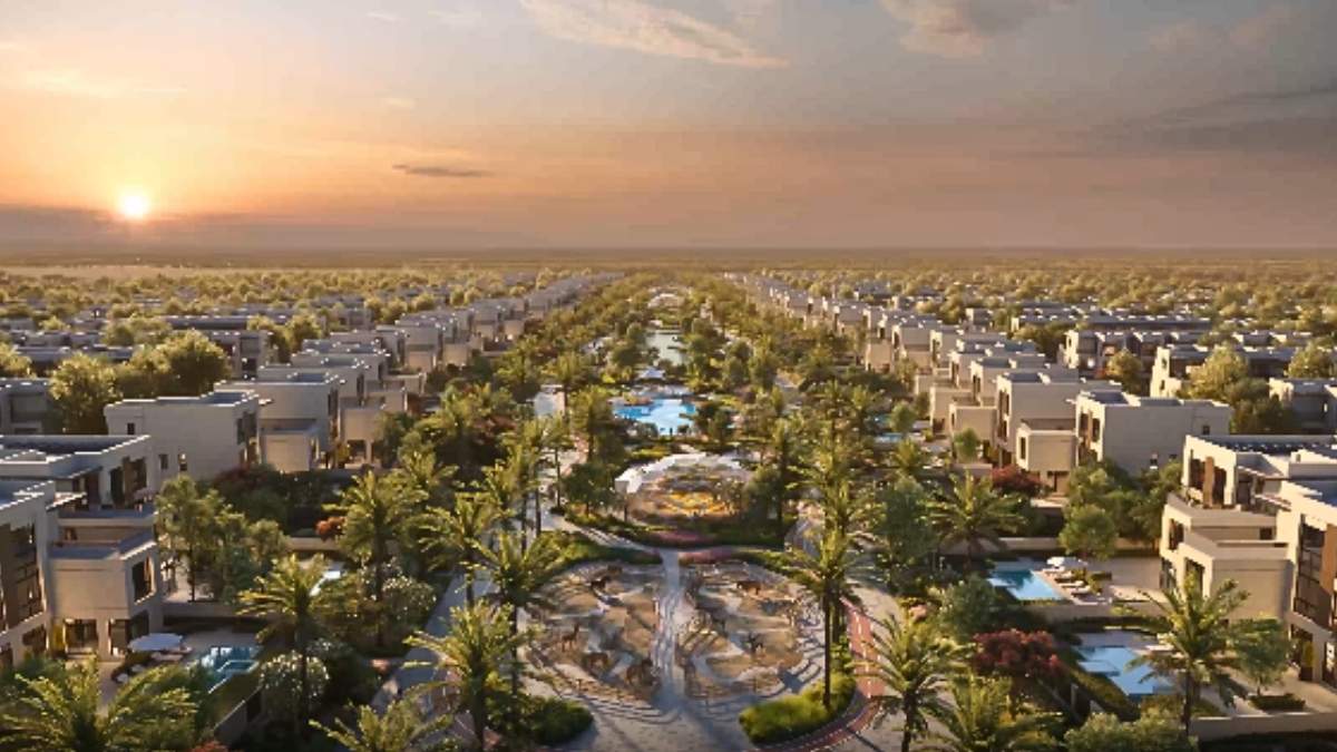 Sharjah Sustainable City II Launches With 1,032 Smart Homes In Al Rahmaniya