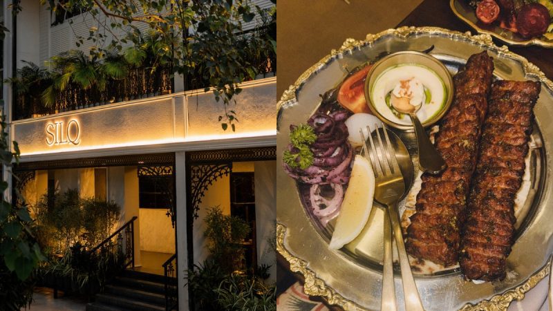 CT Review: At Silq In Delhi, Meals Begin With Itr, Taste Like A Silk Soute Story, & End With Mukhwaas