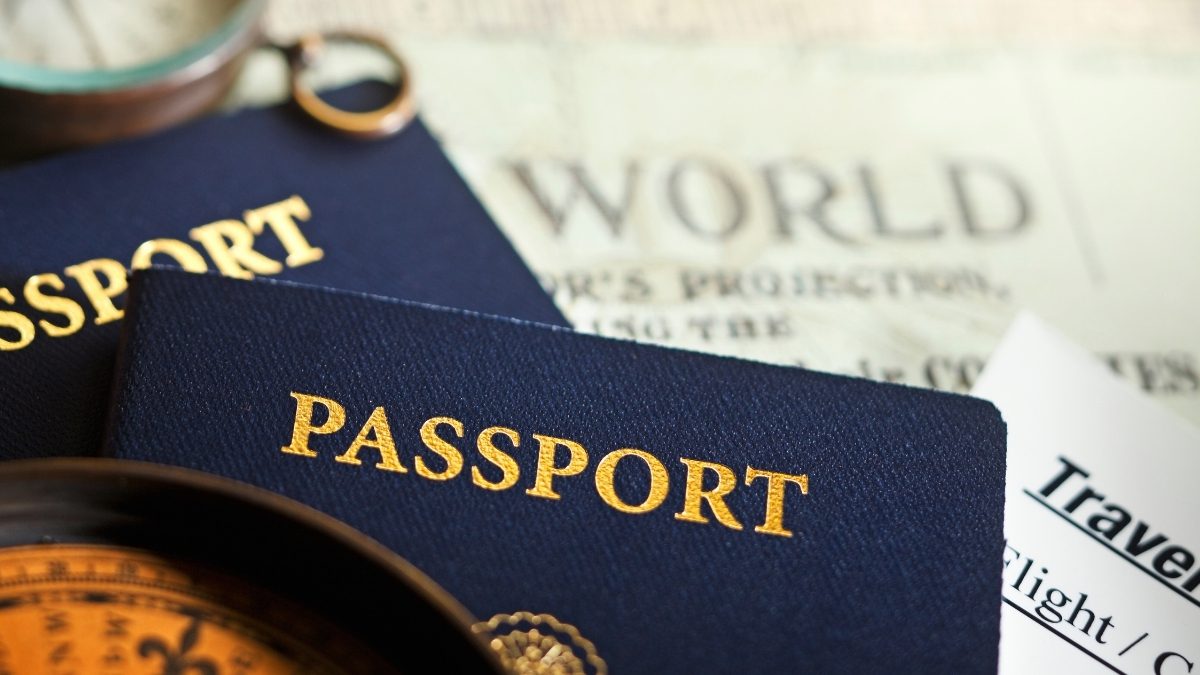 Singapore Tops World’s Strongest Passport List In 2026; India Ranks At…