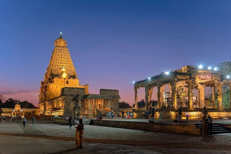 Pongal in Tamil Nadu 