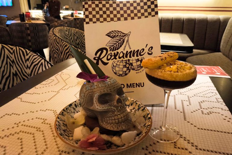 Roxanne's Bar & All Day Dinner