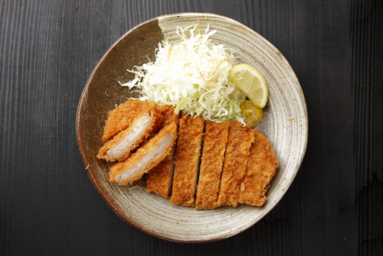 Tonkatsu