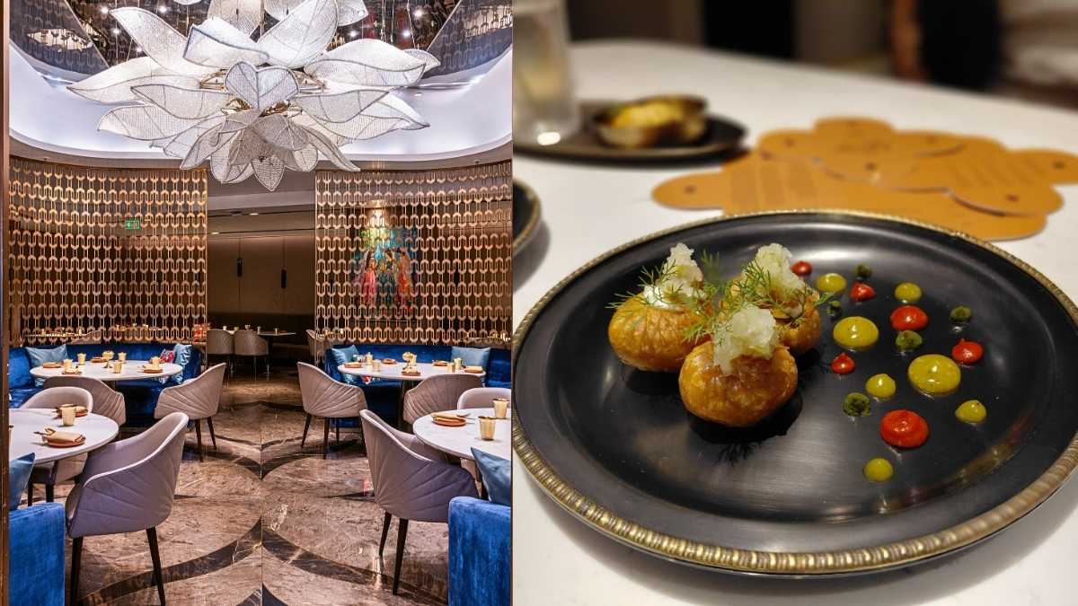 CT Review: At Ummrao Saaj In Mumbai, Musical Notes Arrived In A Glass & Awadhi Flavours Lingered