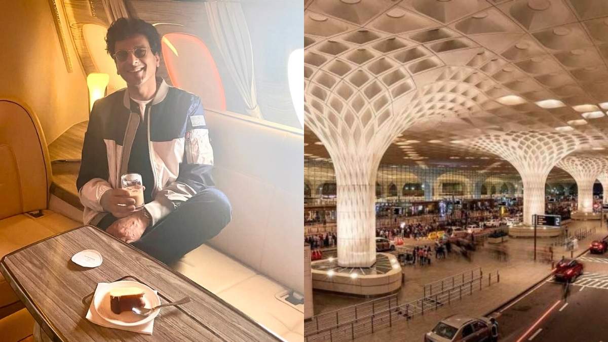 Vikas Khanna Wants Mumbai Airport To Remove The Carpet As “It’s Beyond Cleaning”