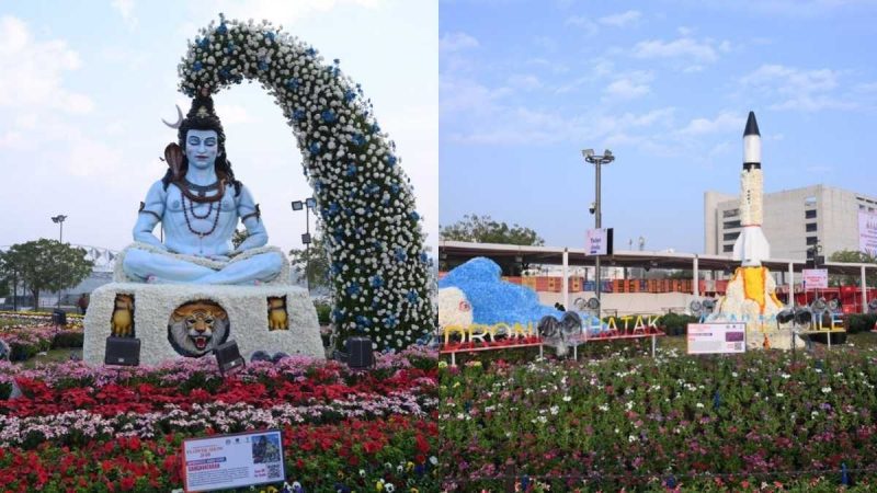 Ahmedabad Flower Show 2026: Dates, Timings, Ticket Prices, And What To Expect