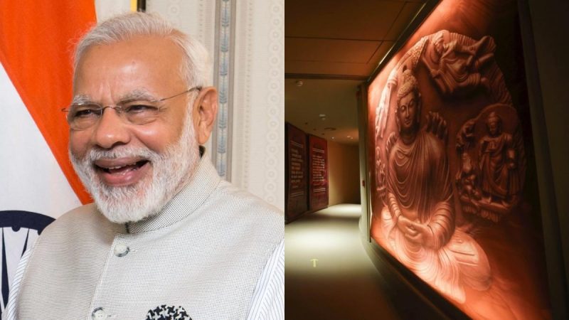 PM Modi To Launch Grand Exposition On Lord Buddha’s Piprahwa Relics In Delhi Calls It, “A Delight For Those Passionate”