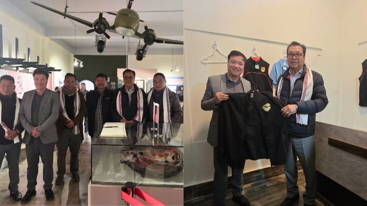 Arunachal To Mark 80 Years Of World War II With Jeep Rally And Festival Events; Confirms Deputy CM